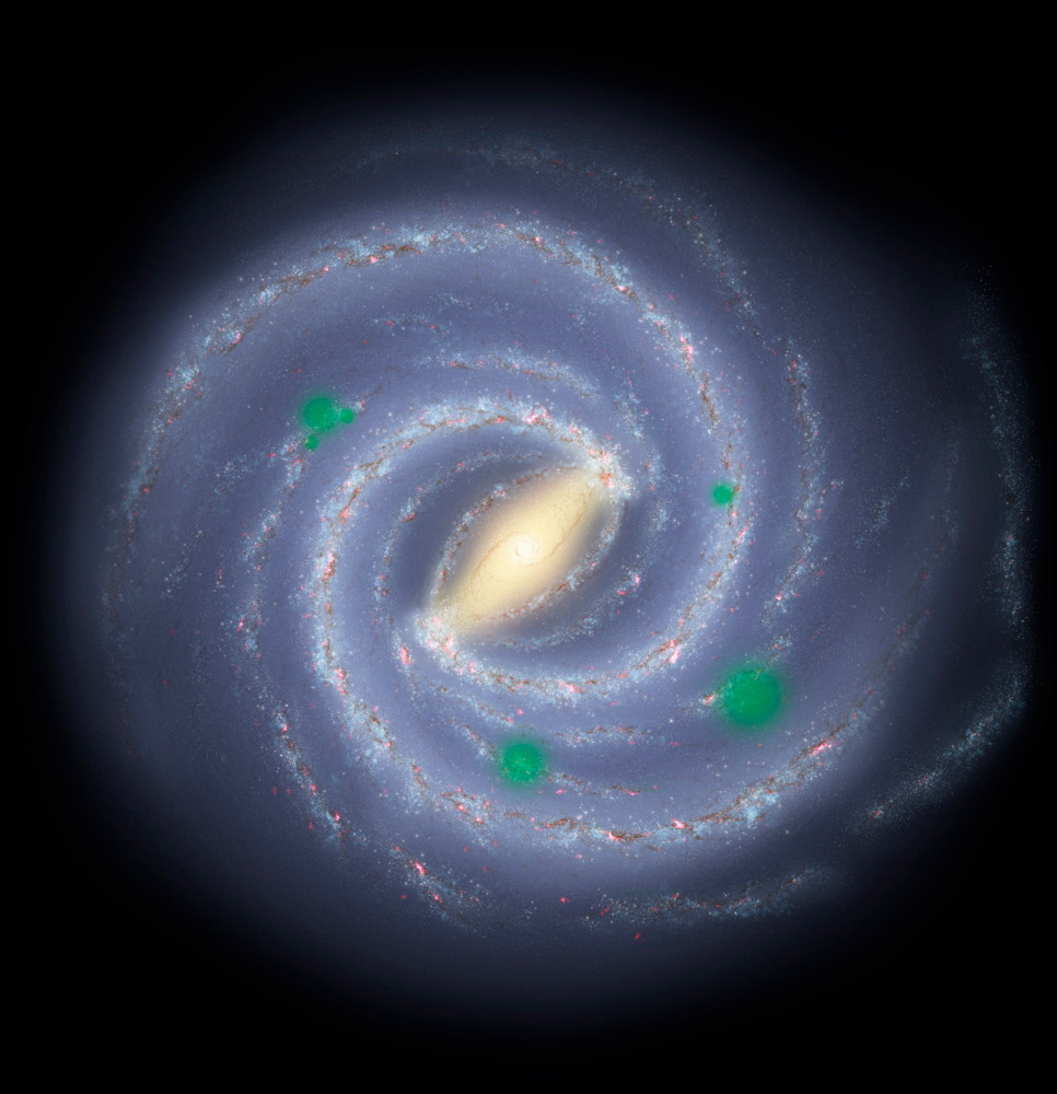 Life Might Spread Across Universe Like an 'Epidemic' in New Math Theory